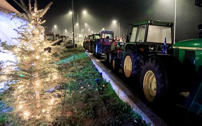 Αγροτικές κινητοποιήσεις: Ποια μέτρα ισχύουν και ποιες εναλλακτικές διαδρομές προτείνει η ΕΛ.ΑΣ.