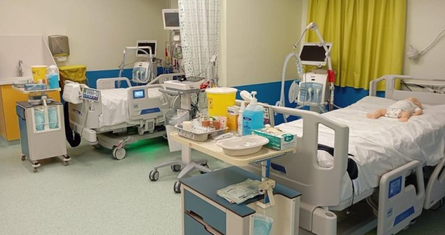 Εξιτήριο το Σάββατο (03/01) για το εννιάχρονο αγοράκι που ακρωτηριάστηκε από κροτίδα