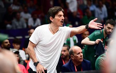 Δ. Γιαννακόπουλος: Στήριξη σε Αταμάν και απάντηση στον Αγγελόπουλο!