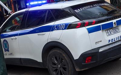 Αγ. Ανάργυροι: Δράστης τραυματίστηκε σοβαρά στην προσπάθεια διαφυγής!