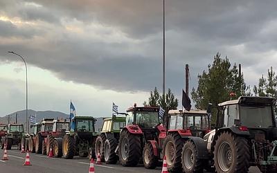 Αγρότες: Επιστροφή στα μπλόκα και κρίσιμη σύσκεψη στα Μάλγαρα