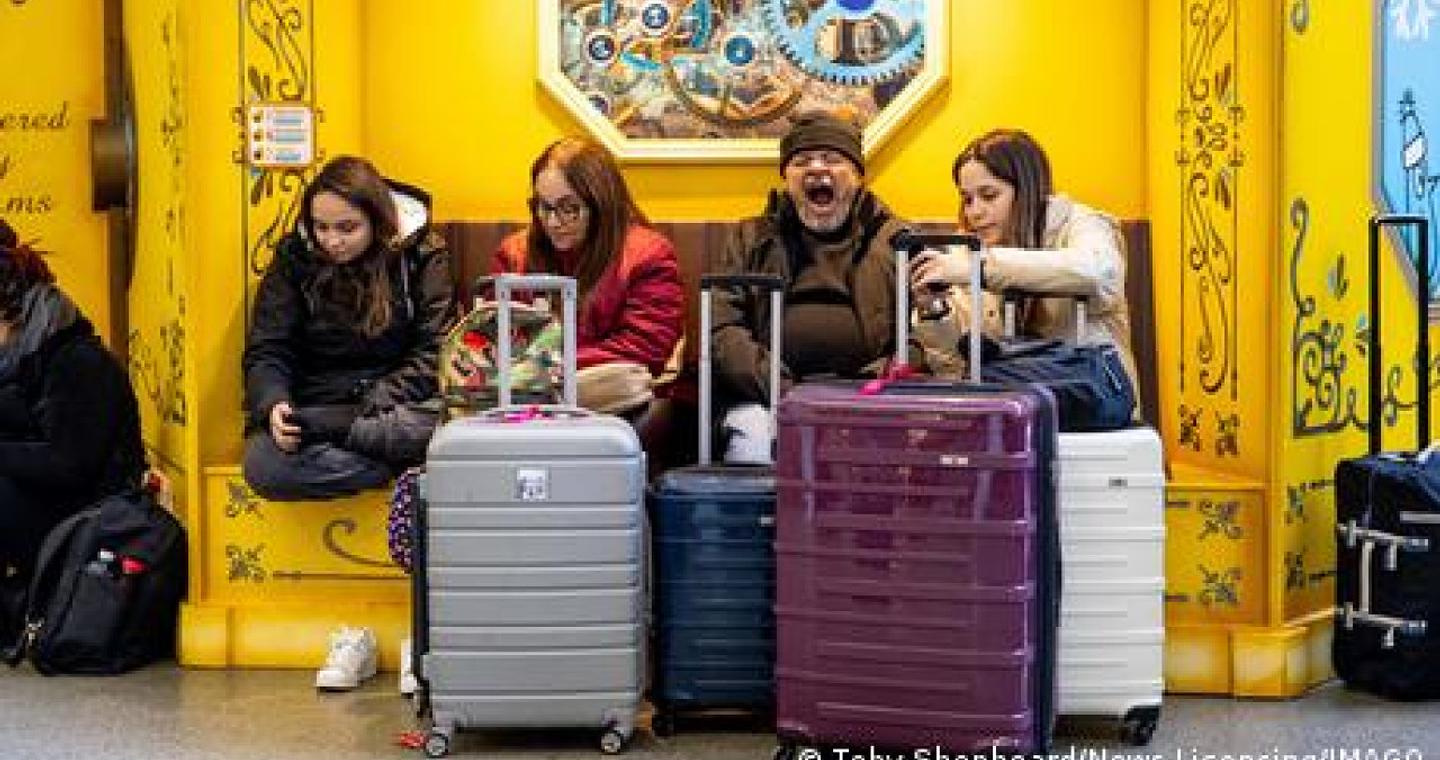 Eurostar: Πριν την Πρωτοχρονιά όλοι στον προορισμό τους