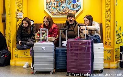 Χάος στα τρένα Λονδίνου-Ευρώπης: Χιλιάδες ταλαιπωρημένοι, στο μικροσκόπιο αποζημιώσεις και μονοπώλιο