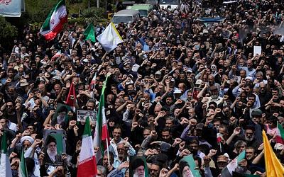 Ιράν: Χαμενεΐ για διαδηλώσεις, «δίκαια τα αιτήματα, οι ταραξίες στη θέση τους»