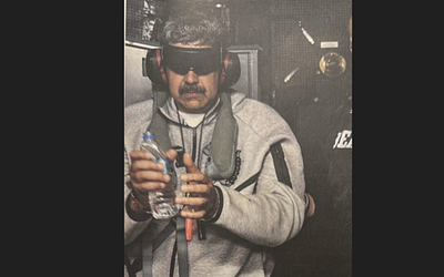 Συνελήφθη ο Μαδούρο στις ΗΠΑ; Όλη η αλήθεια για την άφιξή του!