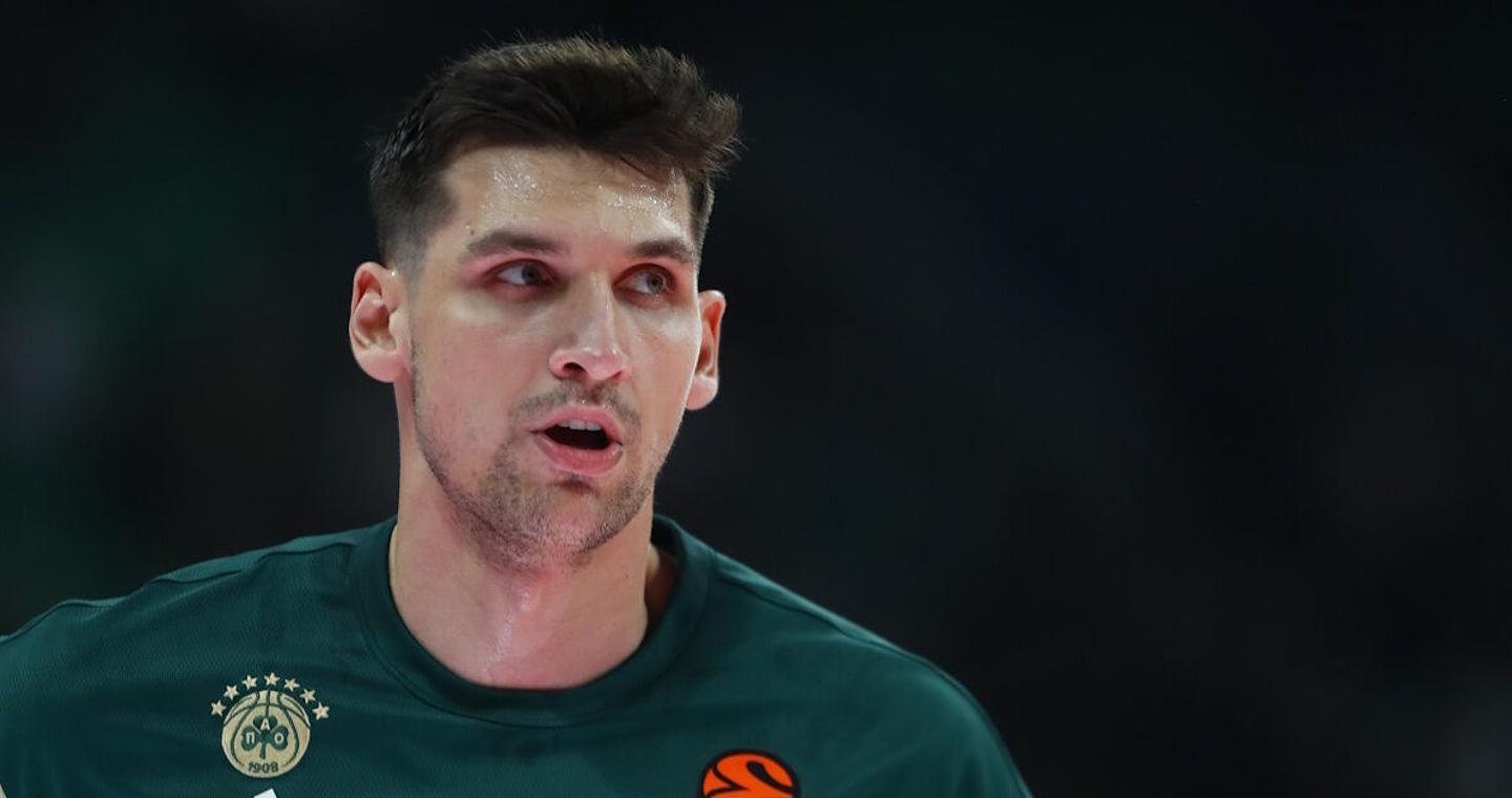 Απρόοπτο με Ντίνο Μήτογλου στον Παναθηναϊκό, υπέστη θλάση στον οπίσθιο μηριαίο