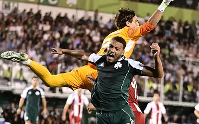 Μεγάλη απώλεια για τον Παναθηναϊκό: Εκτός δράσης ο Ντέσερς για 2,5 μήνες!