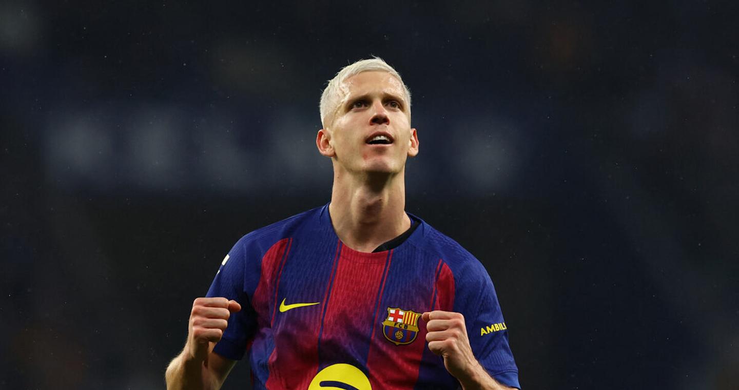 Εσπανιόλ – Μπαρτσελόνα 0-2: «Καθάρισαν» στο φινάλε Όλμο και Λεβαντόφσκι για τους μπλαουγκράνα