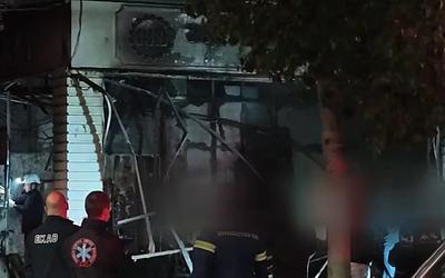 Νέα Σμύρνη: Συναγερμός για φωτιά σε κατάστημα – Άμεση επέμβαση