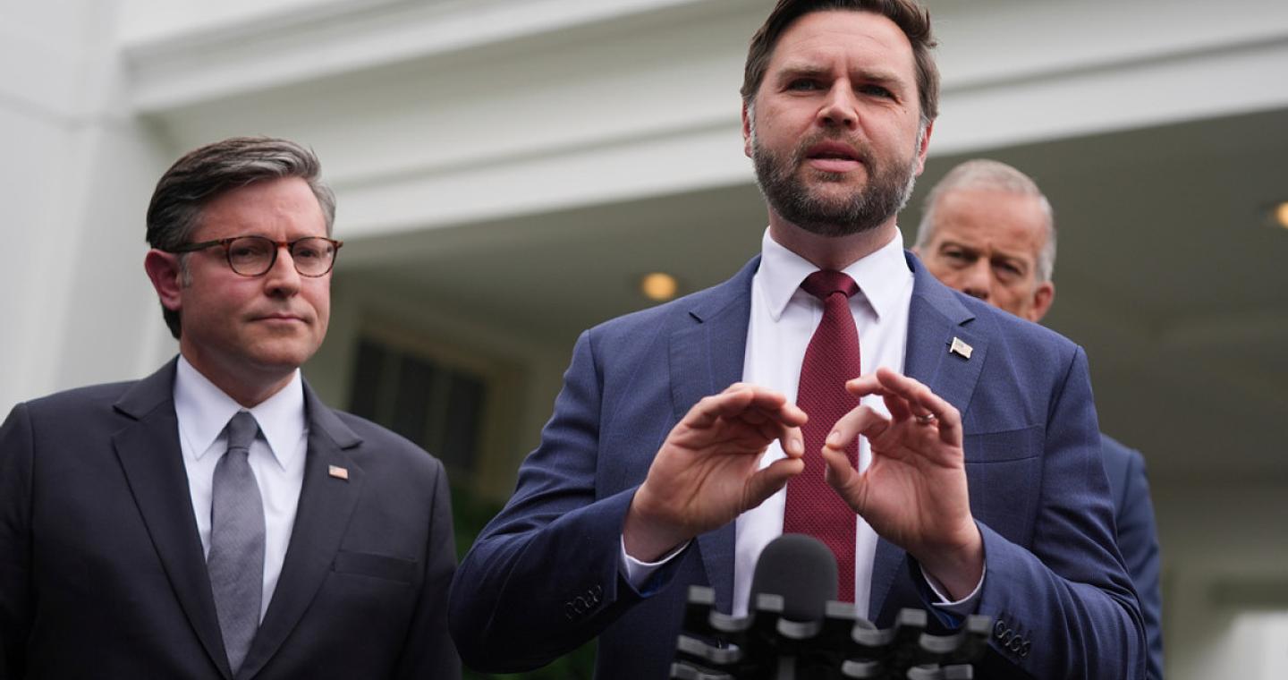 Ο αντιπρόεδρος των ΗΠΑ, Βανς, δήλωσε ότι η Βενεζουέλα αγνόησε προτάσεις επίτευξης συμφωνίας