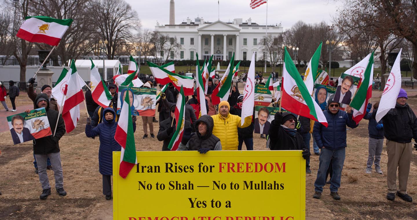 Ιράν: Νεκρός κατά τη διάρκεια συγκρούσεων Φρουρός της Επανάστασης