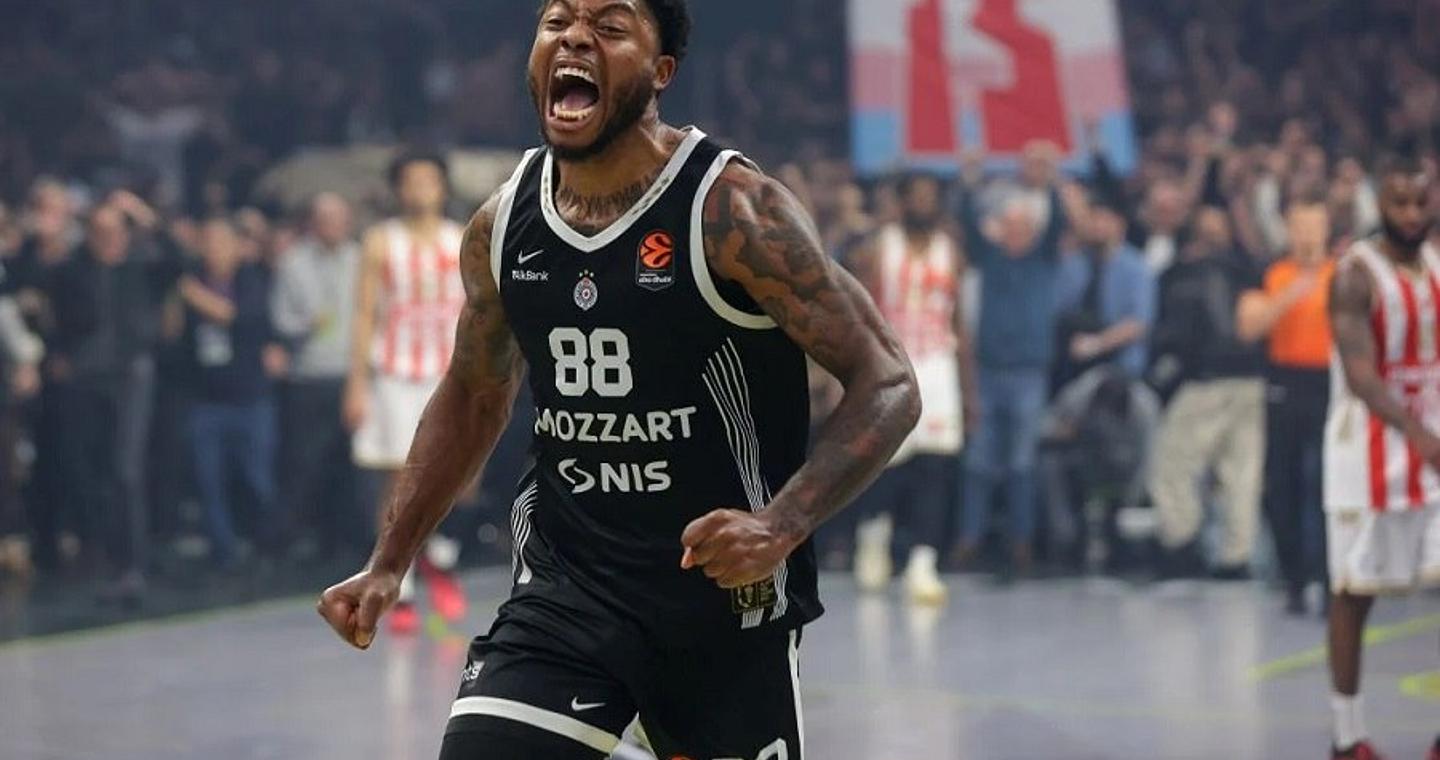 «Η Μακάμπι Τελ Αβίβ βρίσκεται κοντά στην απόκτηση του Ταϊρίκ Τζόουνς»