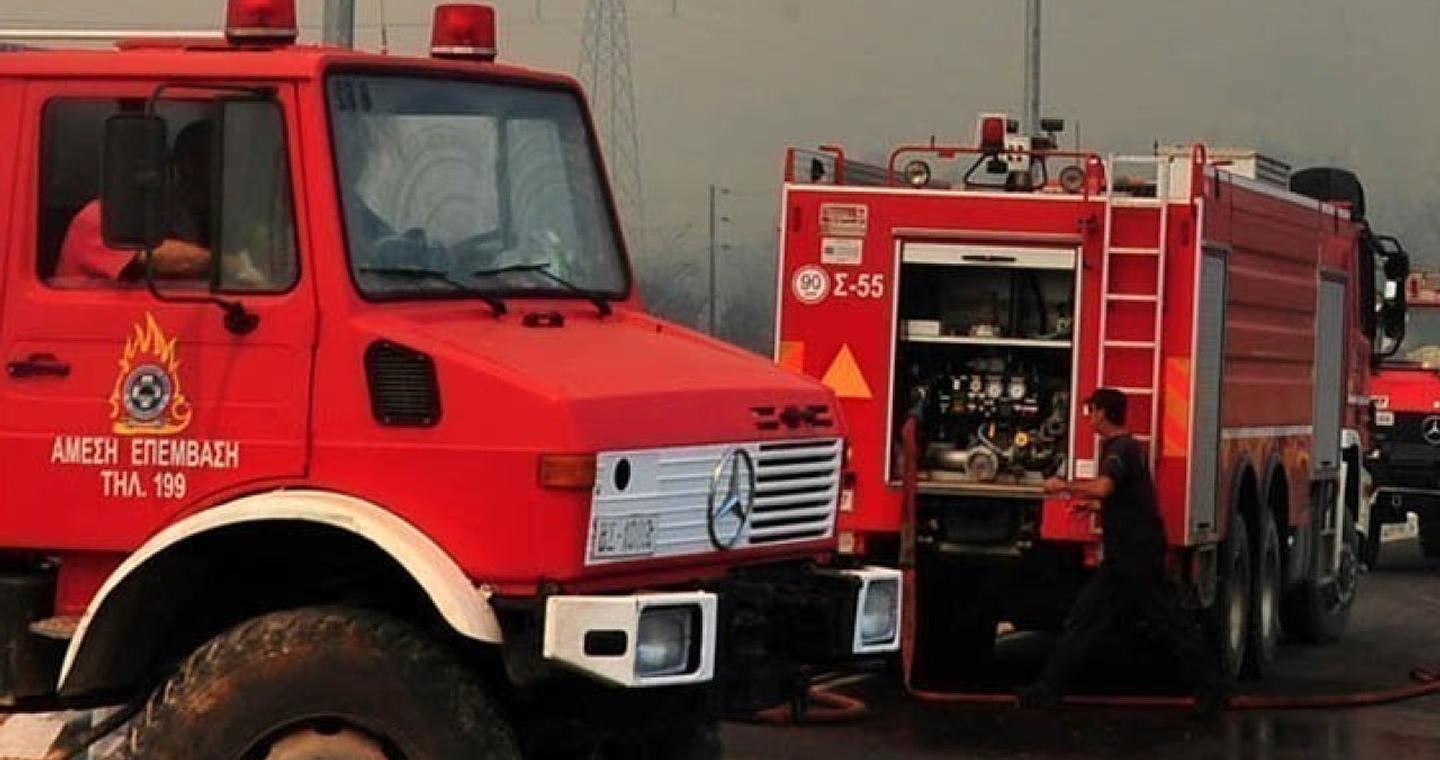 Σε εμπρησμό αποδίδεται η πυρκαγιά σε κατάστημα αισθητικής στη Νέα Σμύρνη