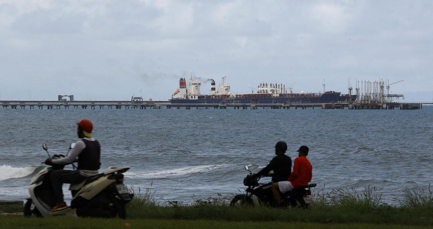 Οι ΗΠΑ επιβάλλουν νέες κυρώσεις σε δεξαμενόπλοια και εταιρείες για τη Βενεζουέλα