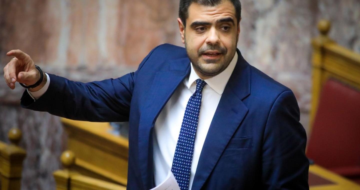 Ο Π. Μαρινάκης επιτέθηκε στην αντιπολίτευση για τη Βενεζουέλα – «Πιστός στον γκεμπελισμό», απαντά το ΠΑΣΟΚ