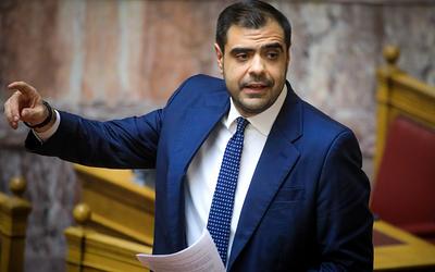 Μαρινάκης υπερασπίζεται τις ΗΠΑ στη Βενεζουέλα, επιτίθεται στην αντιπολίτευση!