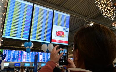 Χάος στα αεροδρόμια: Βλάβη στο FIR Αθηνών, ταλαιπωρία επιβατών!