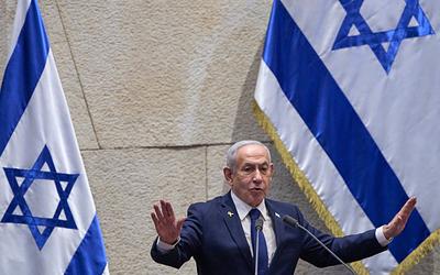 Νετανιάχου: Στο πλευρό του Ιράν για ελευθερία και δικαιοσύνη