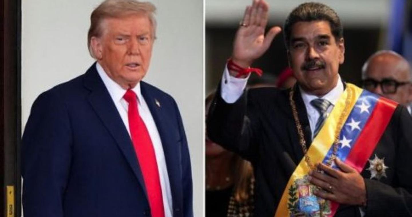 Ντόναλντ Τραμπ – Νικολάς Μαδούρο: Η πολυτάραχη σχέση δύο ορκισμένων εχθρών