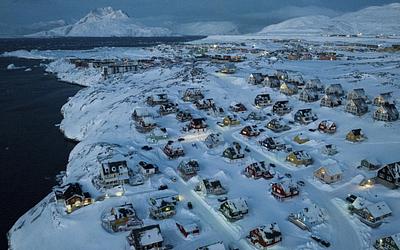 Γροιλανδία: Η Δανία αντιδρά σε tweet για αμερικανική προσάρτηση