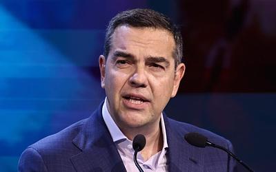 Αιχμές Τσίπρα κατά Μητσοτάκη για Βενεζουέλα: "Εκποιεί την εθνική αξιοπρέπεια"