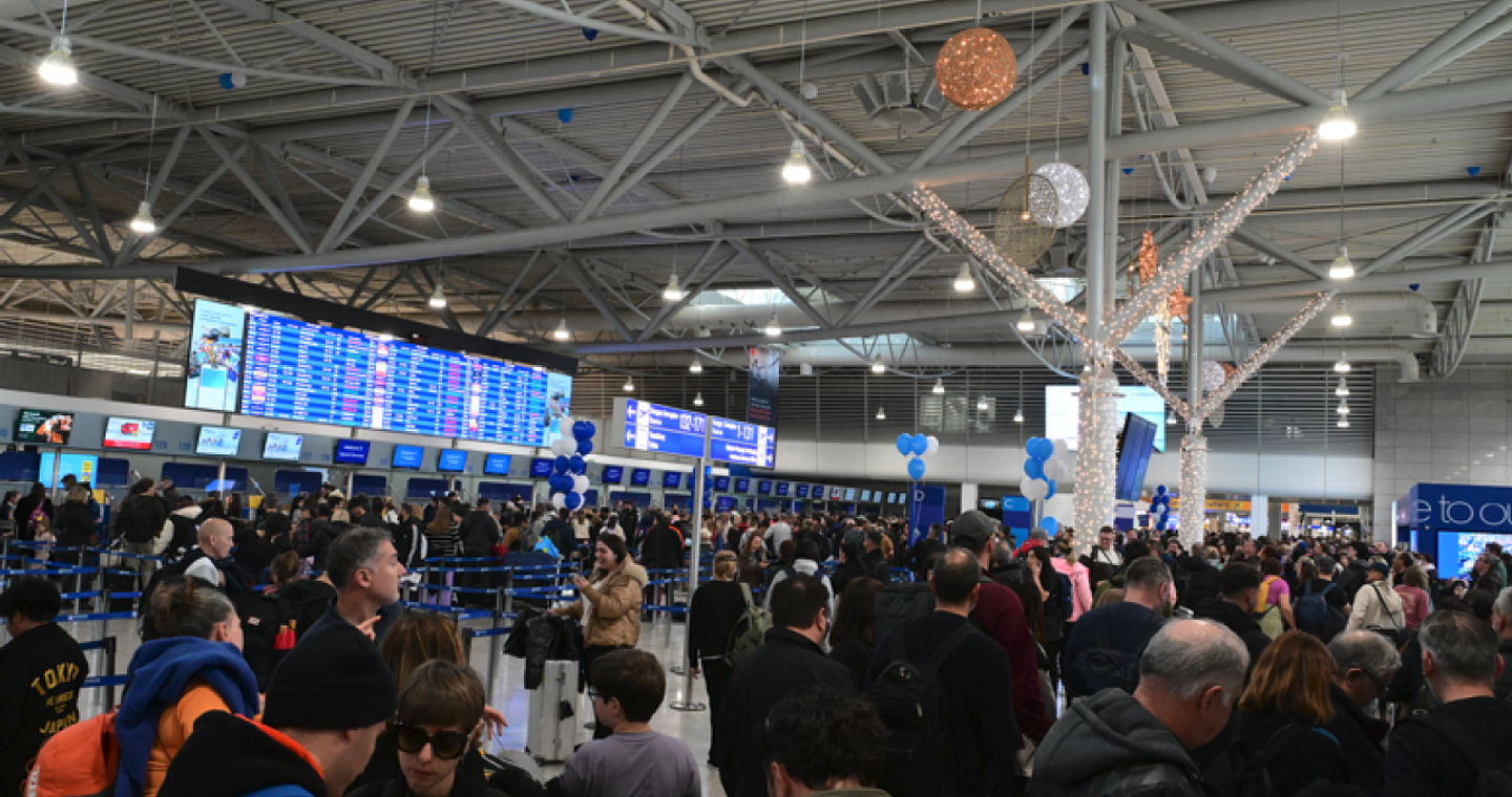 ΥΠΑ για FIR Αθηνών: Μαζική παρεμβολή από αέρος σχεδόν σε όλες τις συχνότητες - Πρωτοφανές περιστατικό