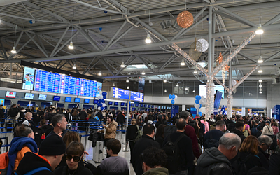 Μαζική παρεμβολή στο FIR Αθηνών: Επιχείρηση εντοπισμού από αέρος!