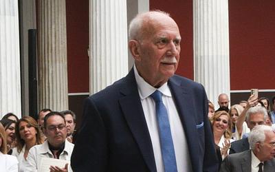 Σοκ: Έφυγε από τη ζωή ο δημοσιογράφος Γιώργος Παπαδάκης σε ηλικία 74 ετών