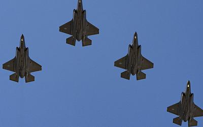 Ισραήλ: «Όχι» σε τεχνολογία του σε τουρκικά F-35