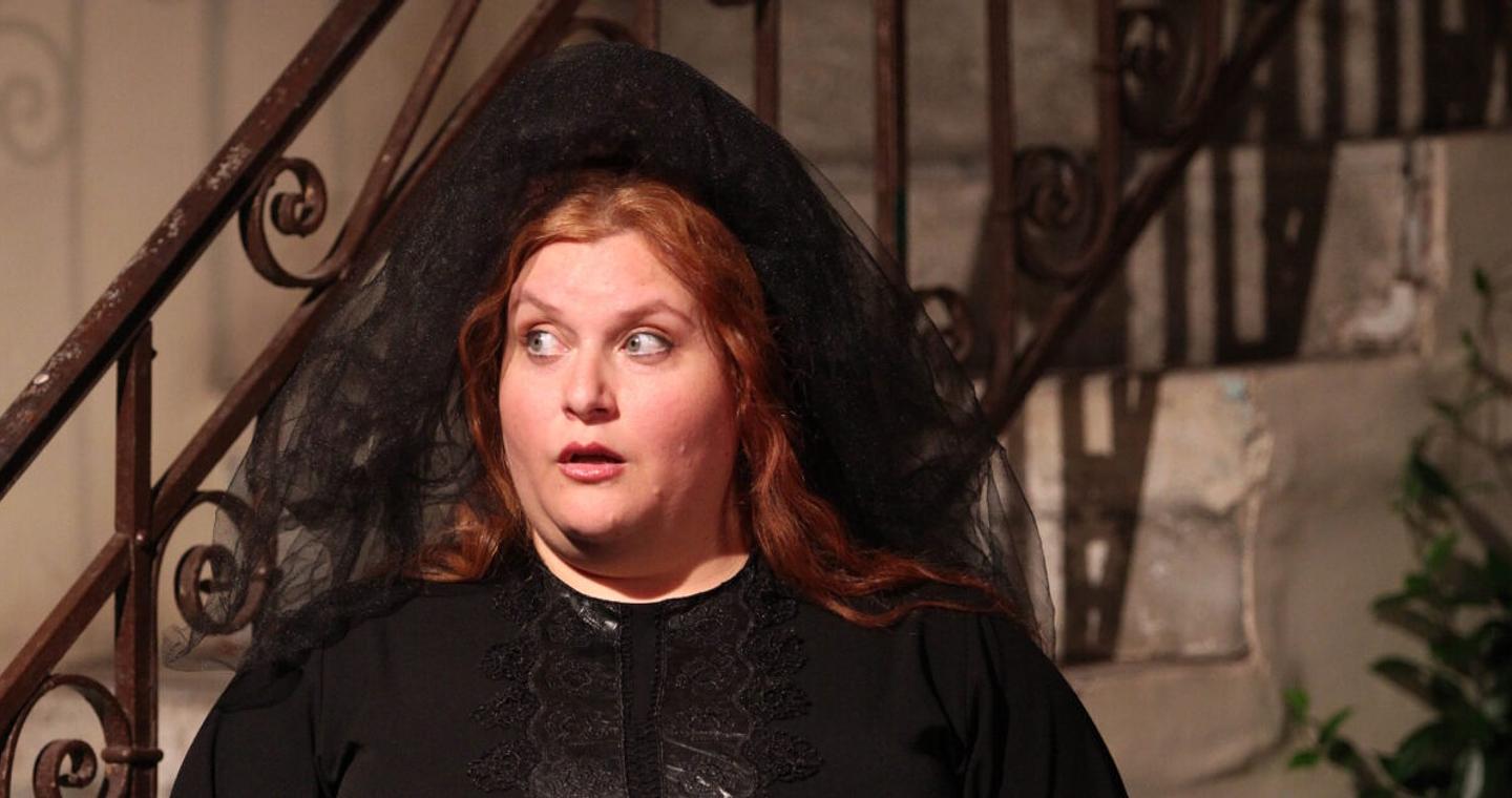 Δήμητρα Κολλά για τη μάχη της με την κατάθλιψη: Το μόνο που σκεφτόμουν ήταν πώς να πεθάνω από το φαΐ