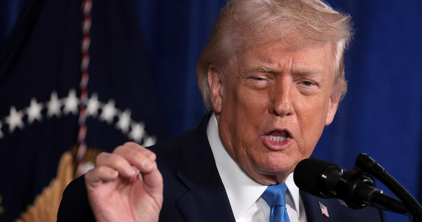 «Καρφιά» Τραμπ κατά Κολομβίας και Κούβας μετά τη σύλληψη Μαδούρο