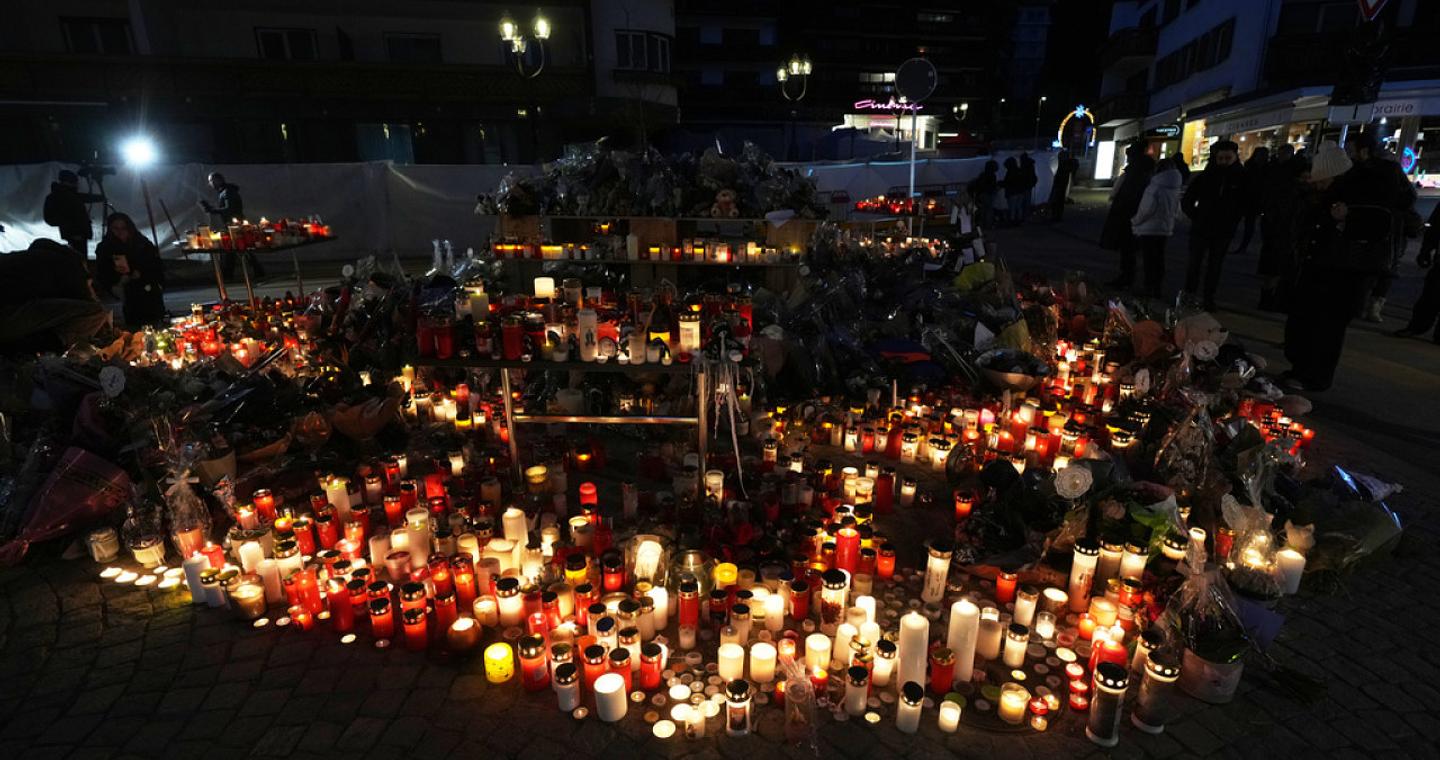 Τραγωδία στο Κραν Μοντανά: Ταυτοποιήθηκαν και τα τελευταία 16 θύματα - Οι αναρτήσεις των συγγενών της 15χρονης Αλίκης Καλλέργη