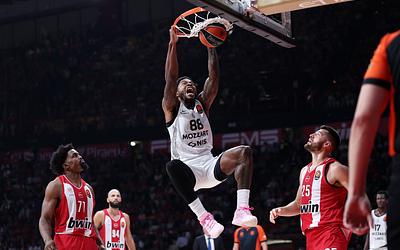 Ολυμπιακός: Έκπληξη με Ταϊρίκ Τζόουνς – Τον "άρπαξε" μέσα από τα χέρια τους!