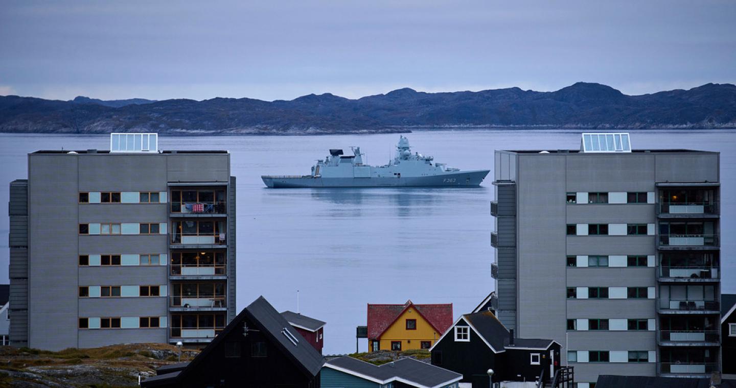 «Άνοιξε η όρεξη» του Τραμπ μετά τη Βενεζουέλα: «Χρειαζόμαστε απολύτως τη Γροιλανδία»