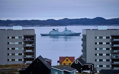 Τραμπ: Μετά τη Βενεζουέλα, στο στόχαστρο η Γροιλανδία;