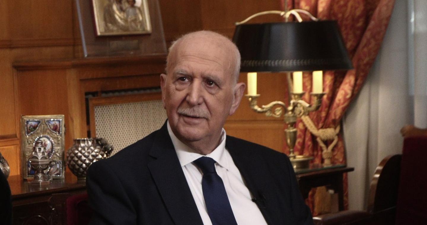 Ο πολιτικός κόσμος αποχαιρετά τον Γιώργο Παπαδάκη