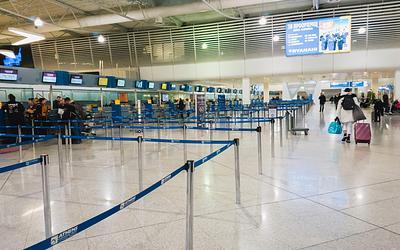 Black out στο FIR Αθηνών: Έρευνα για παρεμβολές στις συχνότητες