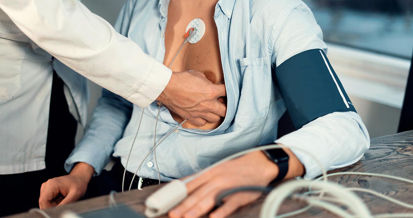 Οδηγίες σε περίπτωση καρδιακής προσβολής ή εγκεφαλικού