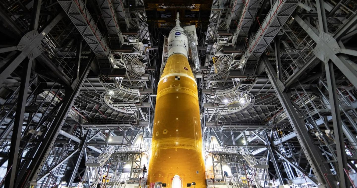 H χρονιά της Σελήνης – Ποιες εξελίξεις περιμένουμε το 2026 στο Διάστημα