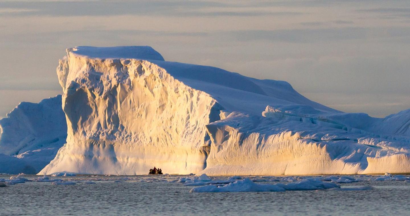 Θαμμένος κάτω από 2 χλμ. πάγου στην Ανταρκτική: Επιστήμονες ανακάλυψαν έναν χαμένο κόσμο 34 εκατατομμυρίων ετών