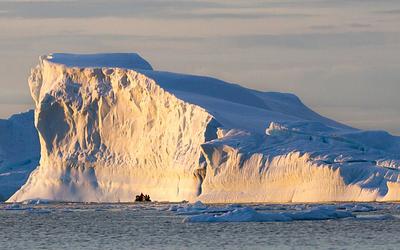 Ανταρκτική: Ανακαλύφθηκε τεράστιος ποταμός που άλλαξε το κλίμα της Γης!