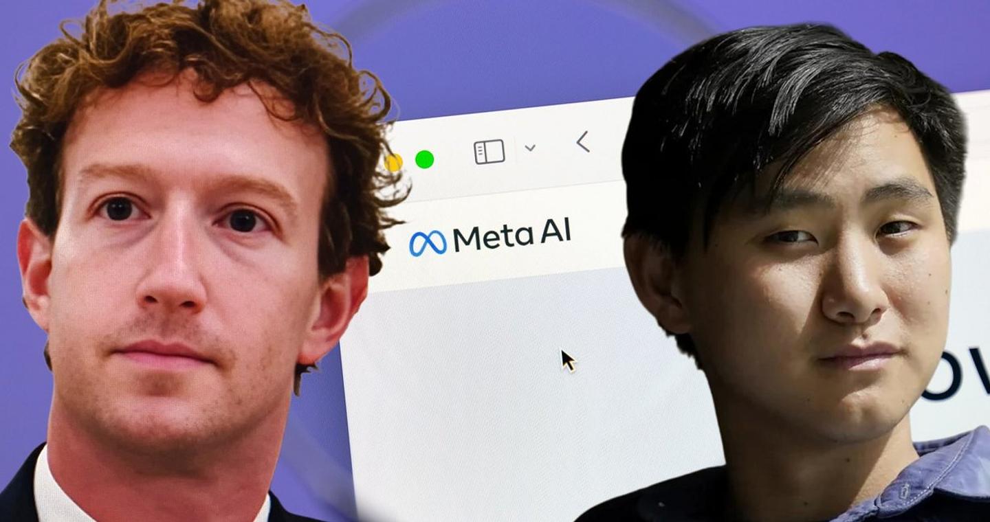 Ο Ζούκερμπεργκ έδωσε 10 εκατ. για να προσλάβει τον νέο του επικεφαλής AI -Σε 6 μήνες, η σχέση τους είναι ήδη τεταμένη