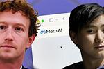 Ρήγμα Ζούκερμπεργκ-Wang στην Meta; Η αλήθεια πίσω από την κρίση στην AI