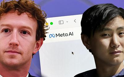 Ρήγμα Ζούκερμπεργκ-Wang στην Meta; Η αλήθεια πίσω από την κρίση στην AI