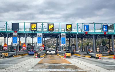 Αυξήσεις στα διόδια: Πόσο θα πληρώνουμε από την Πρωτοχρονιά του 2026;