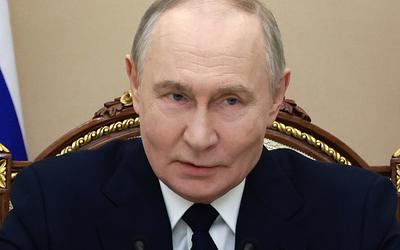 Πούτιν: «Θα νικήσουμε στην Ουκρανία» – Πρωτοχρονιάτικο μήνυμα