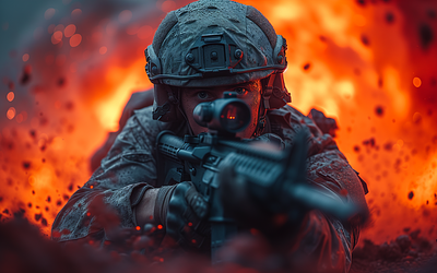 Έρχεται «καταιγίδα» πολέμων το 2026; Οι εκτιμήσεις που τρομάζουν