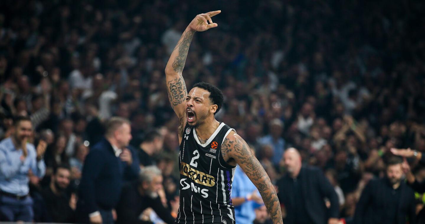 Ο Ταϊρίκ Τζόουνς κλείνει στη Μακάμπι Τελ Αβίβ σύμφωνα με τους Ισραηλινούς