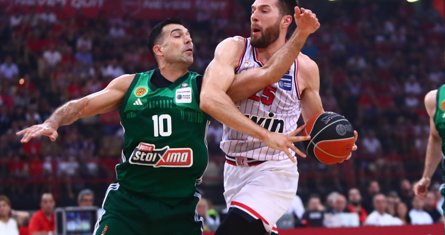 Euroleague: Η «ακτινογραφία» του Ολυμπιακού και πώς ο Παναθηναϊκός θα τον «βραχυκυκλώσει»