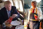 Τραμπ: Η εξομολόγηση για την ασπιρίνη και τα McDonald's